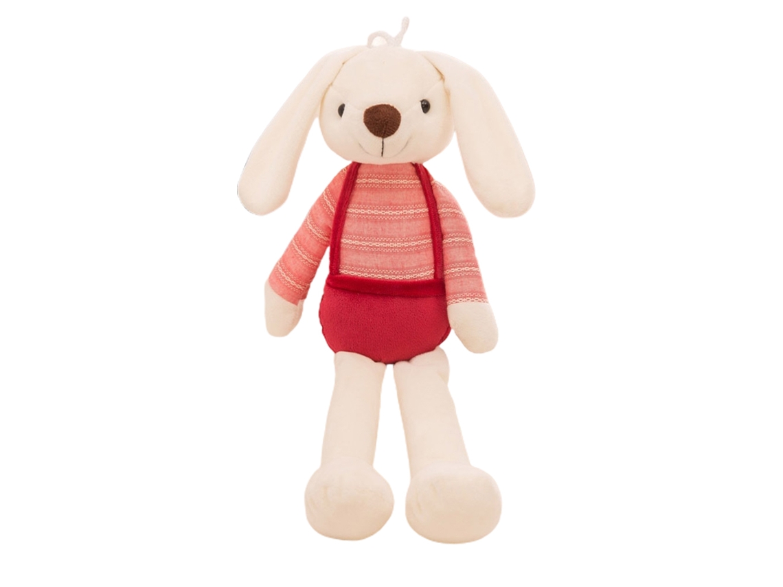 Mali pelúcia Coelhinho Doce de Açúcar 40cm Stuffed Cartoon Soft Lovely Bunny Brinquedo