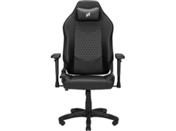 Cadeira Gaming N'PLAY Rule 7.1 XL (Preto)