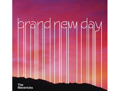 CD The Mavericks - Brand New Day
