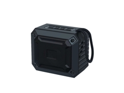 (preto) Alto-falante Bluetooth Multifuncional Criativo