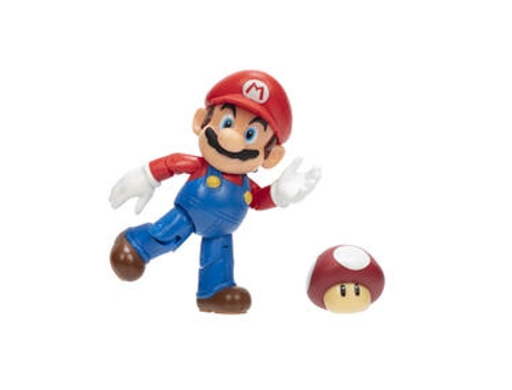 Nintendo Super Mario 4 Figures Wave 35