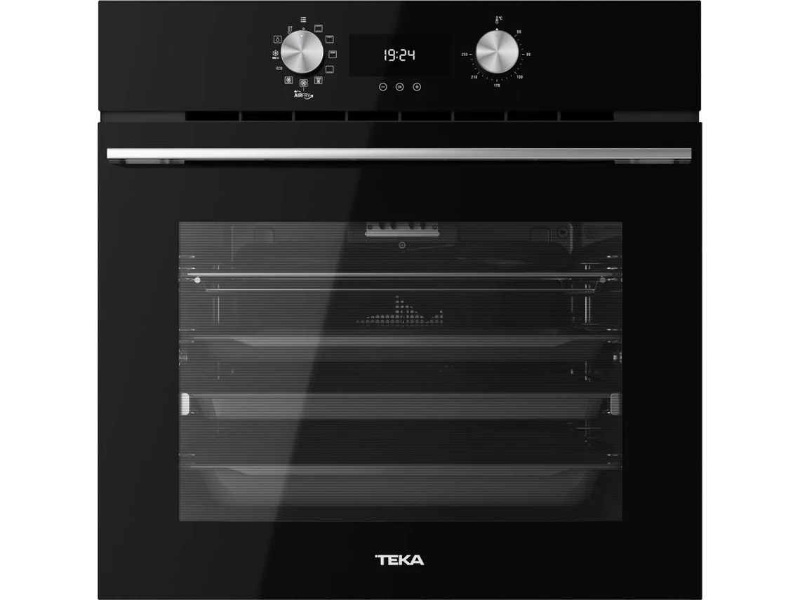 Forno TEKA HLB 8416 AIR FRY (70 L - 59.5 cm - Hidrolítico - Preto)