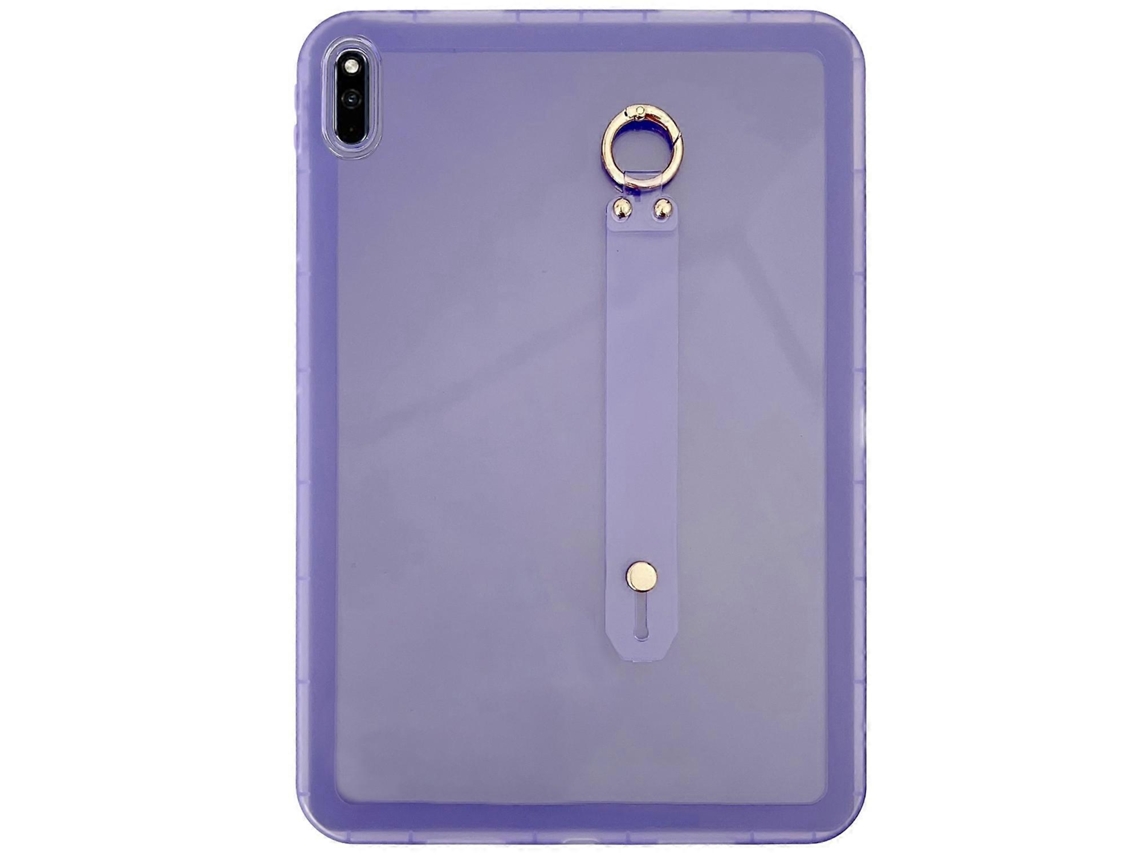 Suporte de pulseira híbrido de PC e TPU macio Webake para tablet