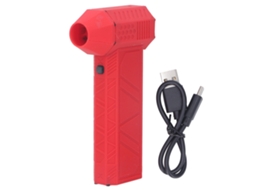 Secador Portátil Sem Fio Jet Dry Blower 120000rpm