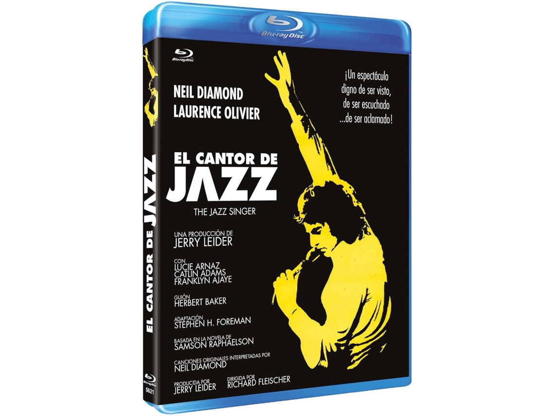 The Jazz Singer / El Cantor de Jazz RESEARCH (1980)