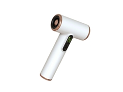 Secador de Cabelo Sem Fio com Carregamento Usb, 3 Velocidades, Secador de Viagem para Cuidados com os Cabelos TAISHENGDA