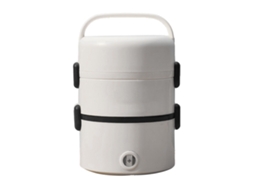 Lurelia Lancheira Elétrica Portátil, 250 W, Inox 304, Escritório