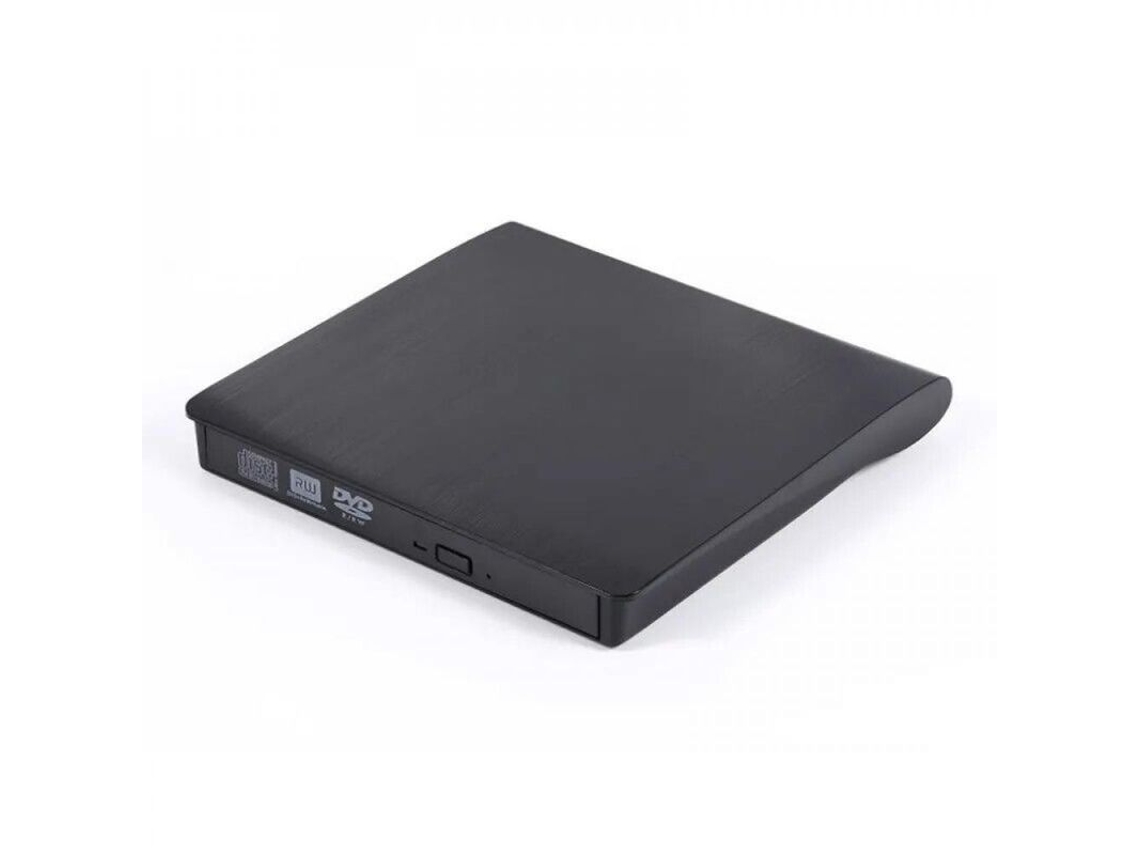 2026 drive Externo Slim Usb 3.0 Gravador Dvd Cd Rw Leitor para Laptop Pc Dgn
