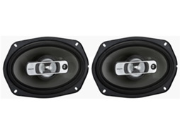 Colunas Auto PHILIPS Csp6911 (16x24 cm - 300 W)