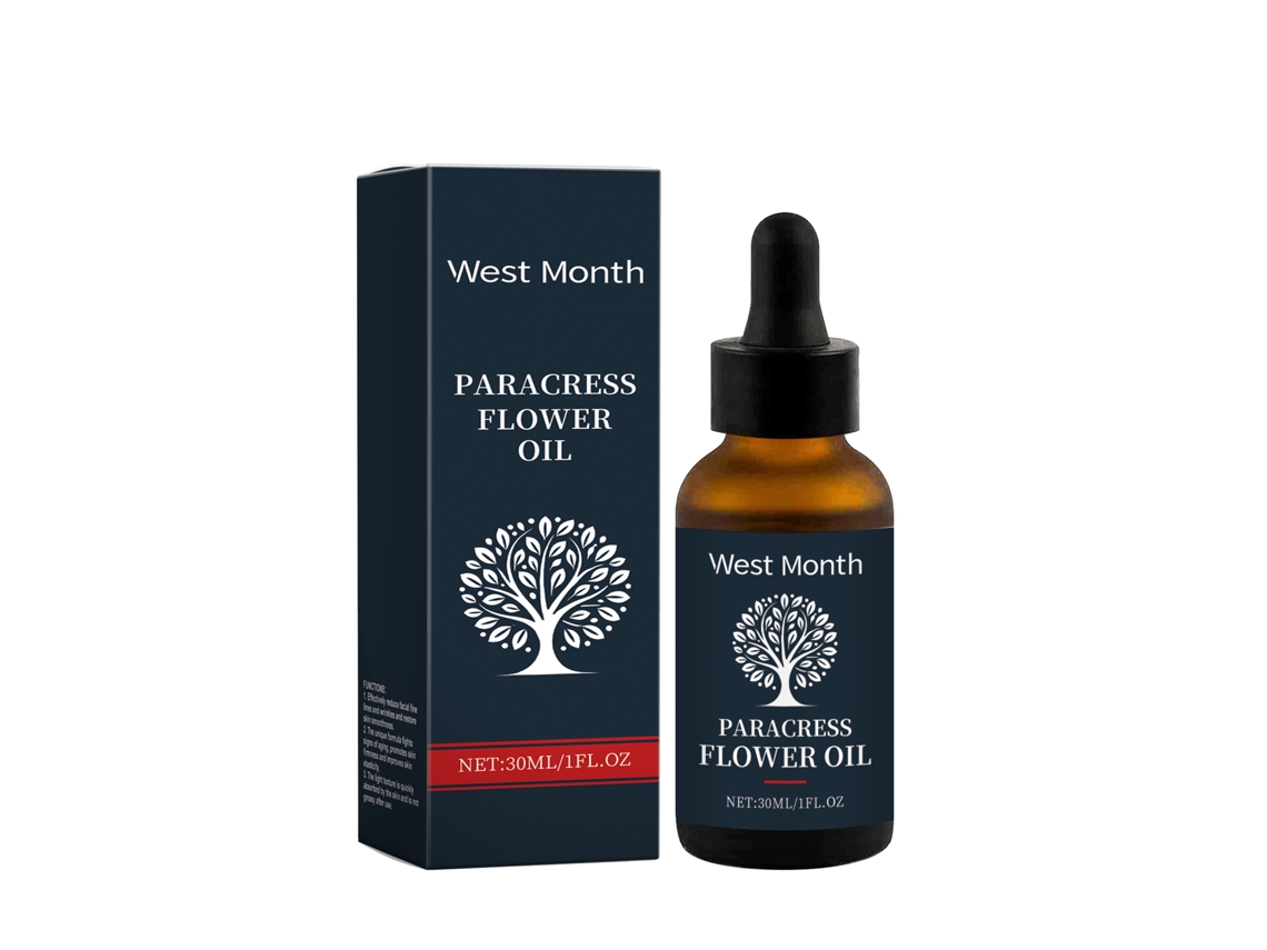 Óleo Essencial Facial Anti idade Rejuvenescedor