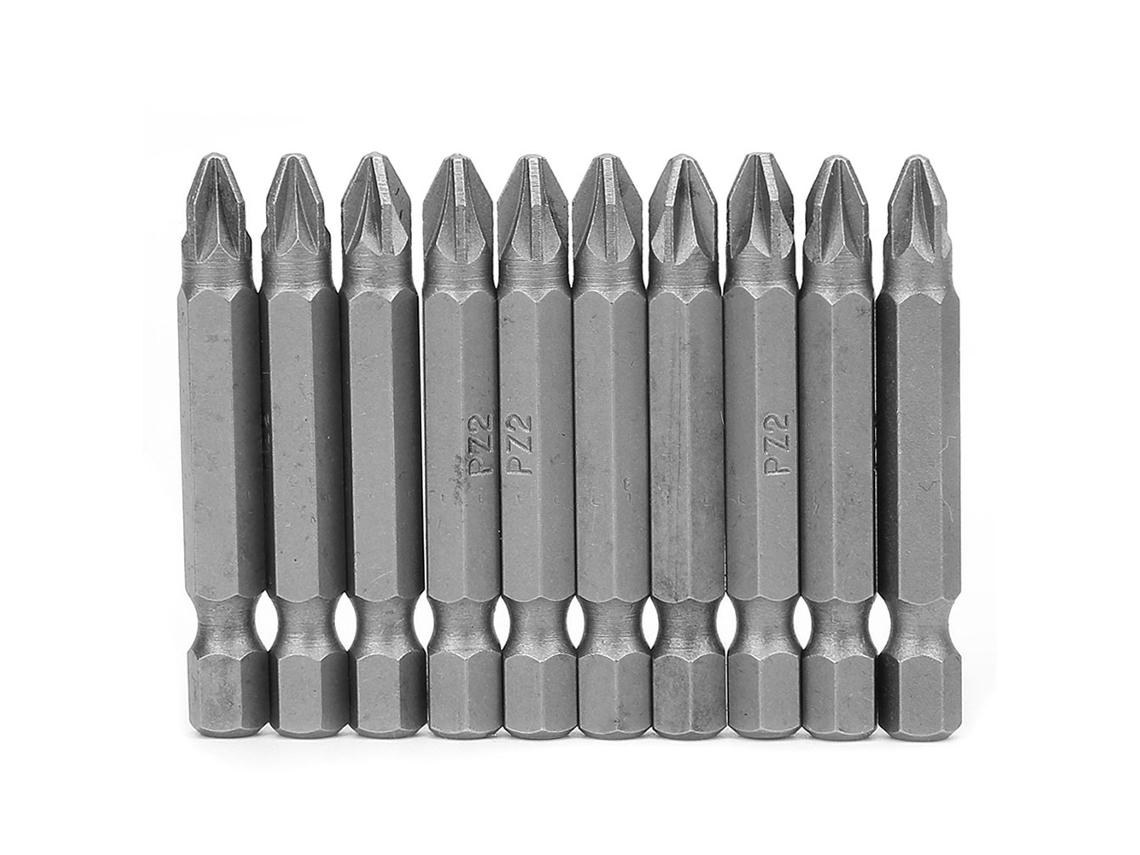 GRAMPOS F YURU de Resistência para Carpintaria, 50x150mm em Aço Prateado