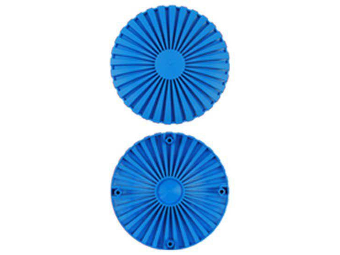 Tacx End Cap Set