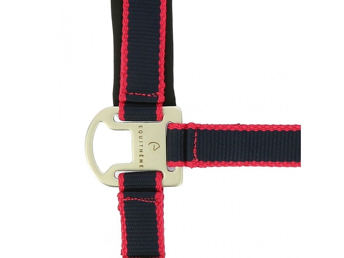 Halter Equithème Satiné