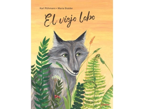 Livro El Viejo Lobo de Karl Ruhmann (Espanhol)