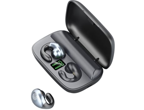 Auriculares Bluetooth True Wireless Bone Conduction Noise Canceling Sports