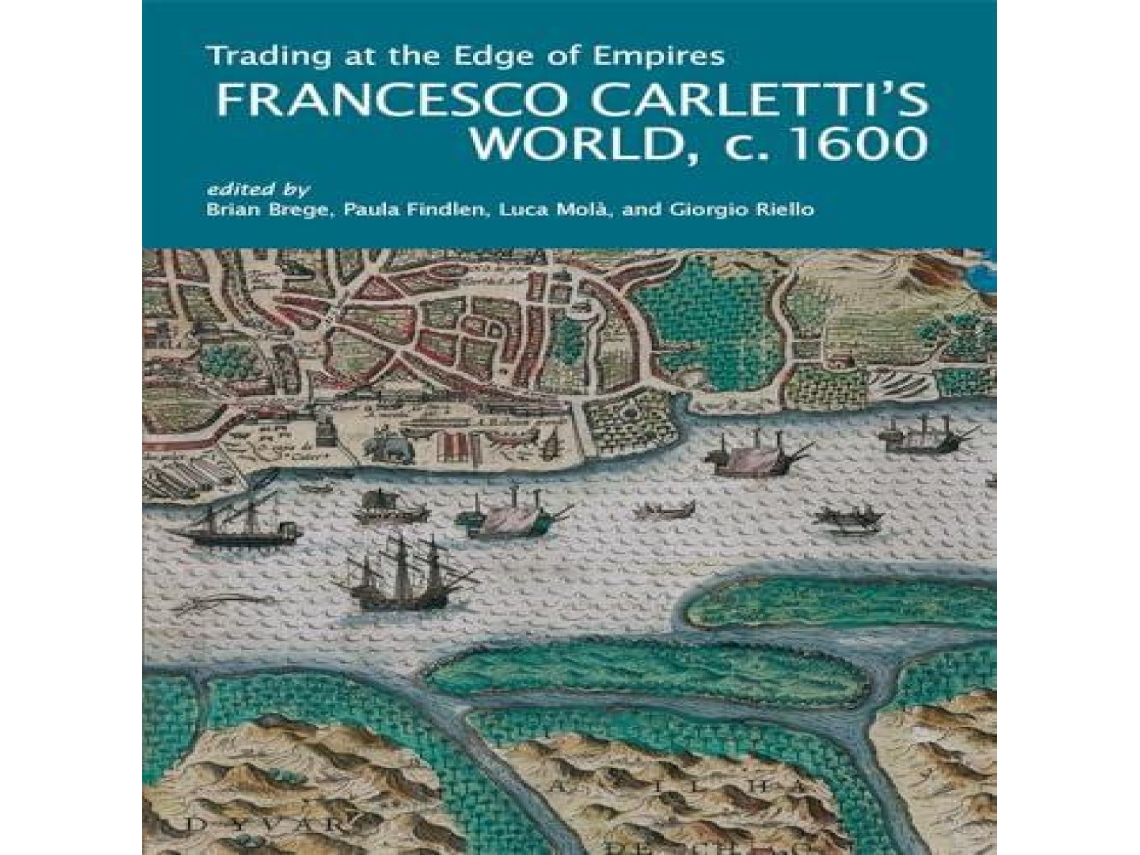 Livro Trading at the Edge of Empires de Harvard University Press (Inglês)