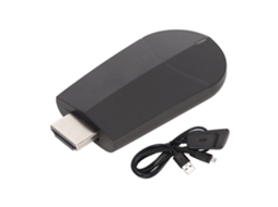 Adaptador de Display Sem Fio LAXISCREED 4k Hd
