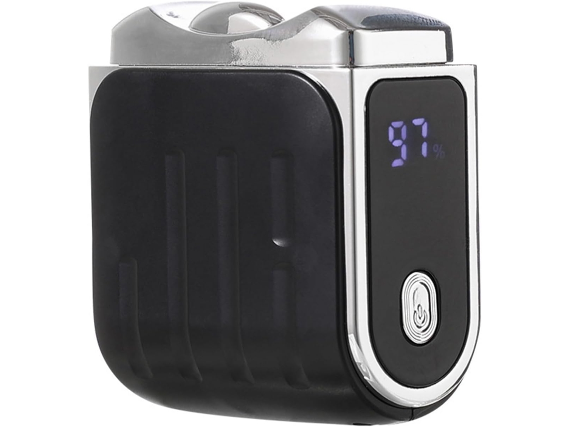 Modelador de cílios SFUSHOS aquecido com 3 modos e visor LCD
