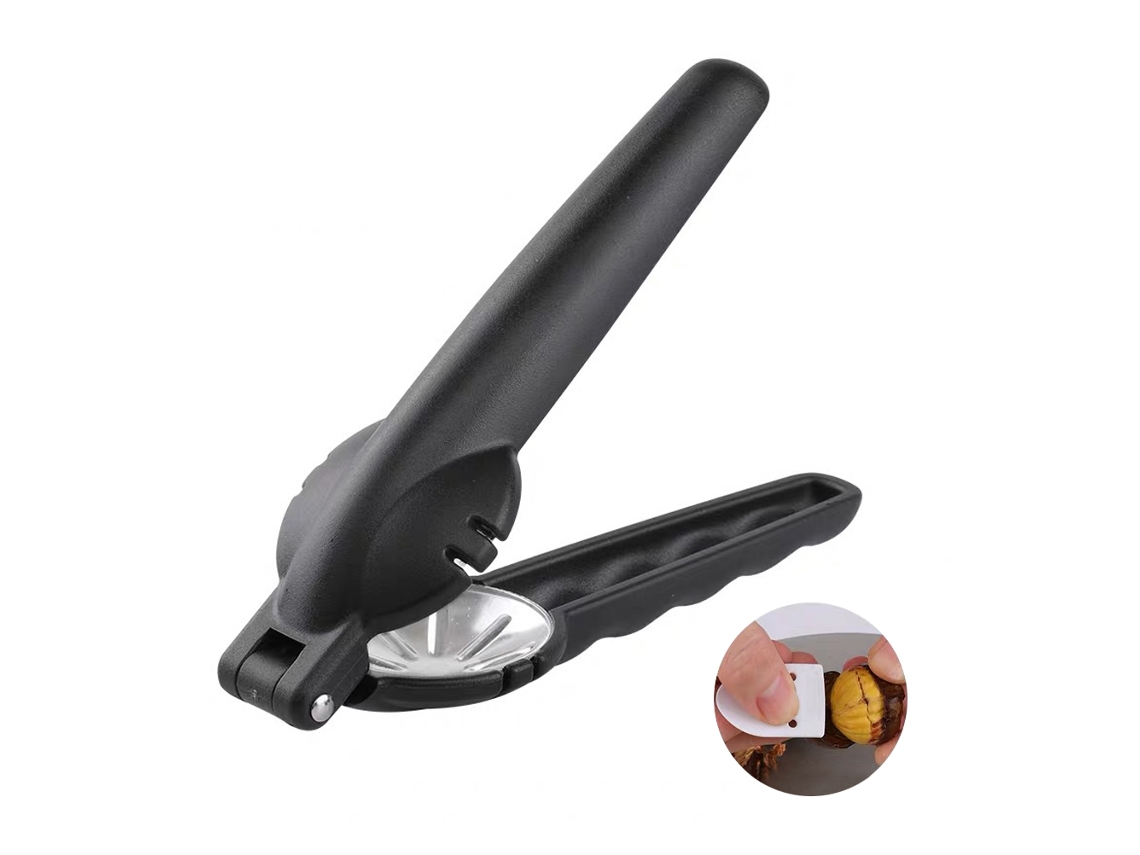 Ferramenta Multifuncional para Abrir Castanhas e Nozes com Marca