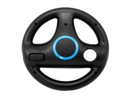 Mini Volante Lurelia 19 Cm, 5 Cm, 1 Cm, 10 Mm, Em Aço, Perfil Compacto