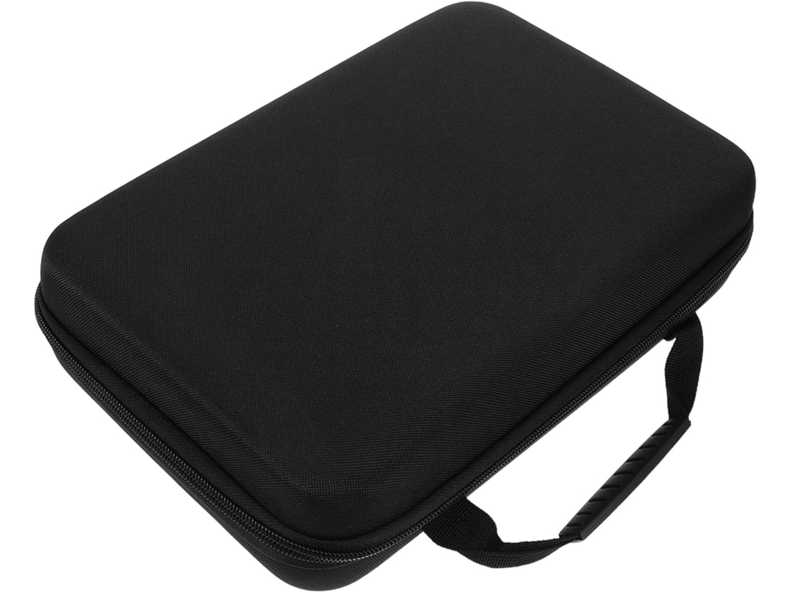 Capa Protetora Rígida Para Aspirador De Pó De Carro, À Prova De Choque E Poeira.