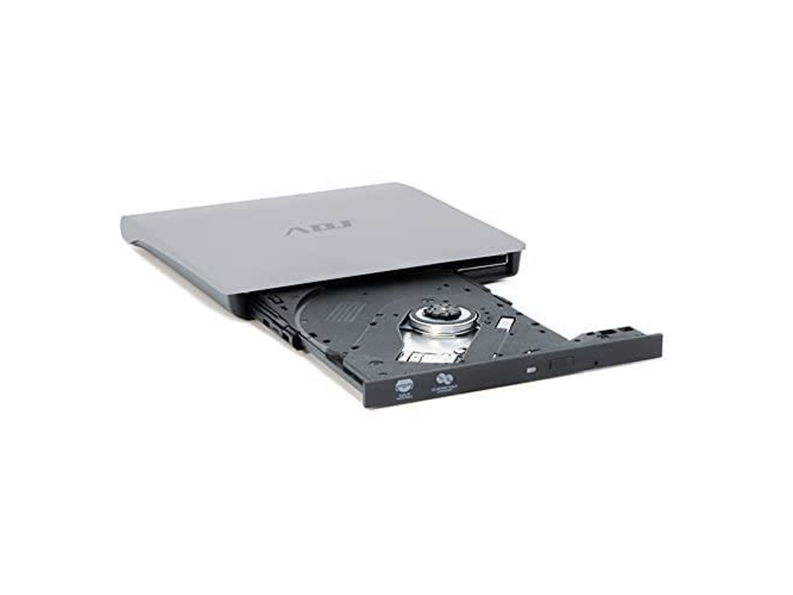 Masterizzatore Esterno Dvd-Rw Bk-Sl Transferimento Usb 3.0 Plug e Pla