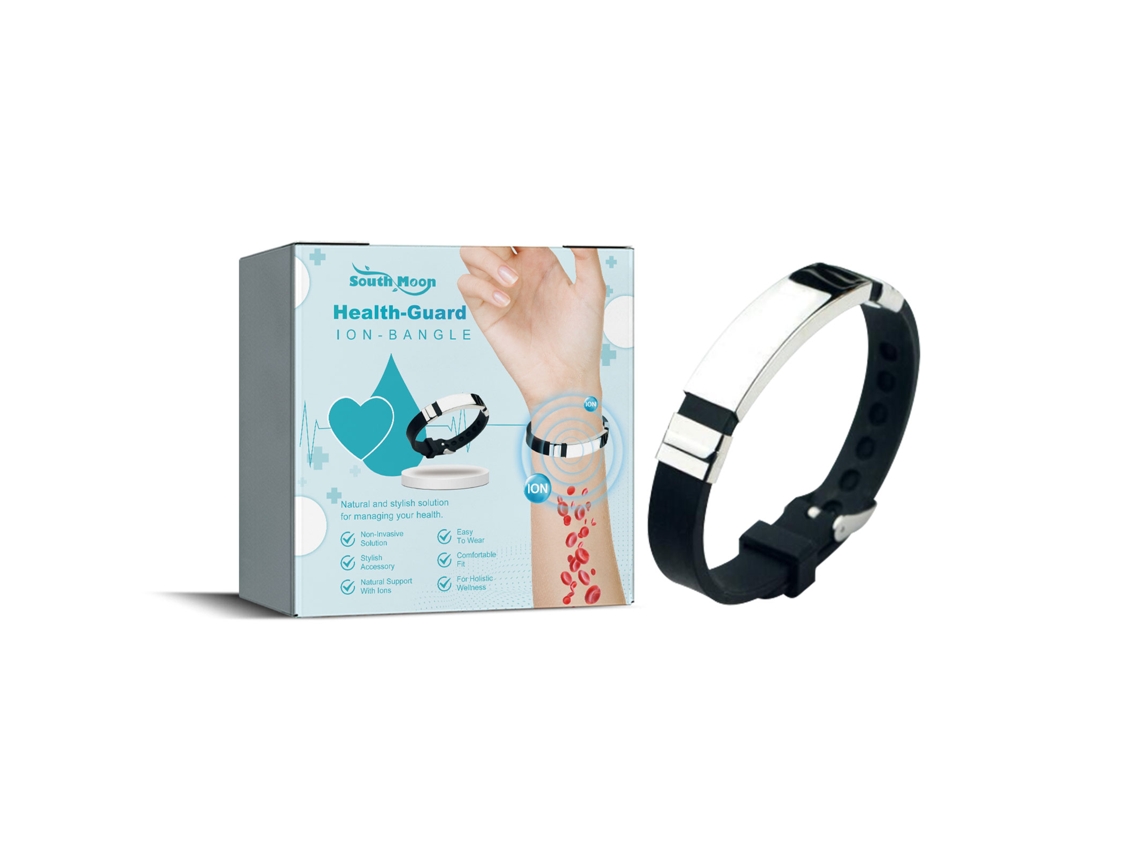 Pulseira Ionizada Ion Bracelet