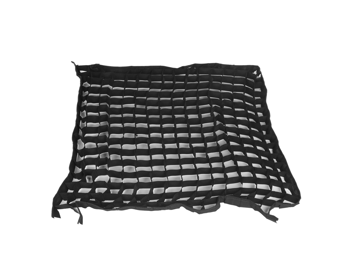 Softbox de 80x80cm com tela celular e forro de velcro para fotografia LAXISCREED