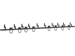 Sliding Door Hardware Kit, Sliding Door Hardware Kits Vidaxl (183 Cm)