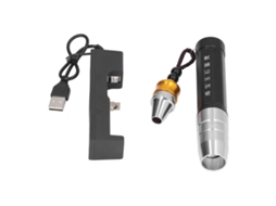 Lanterna de Identificação de Joias 3 em 1 Profissional, Pequena e Leve, com 3 Leds Ultrabrilhantes. CHABERLU