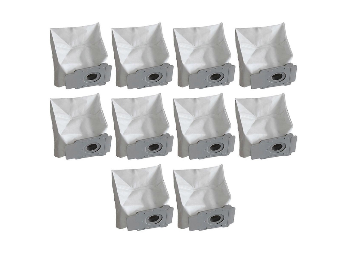 Saco para aspirador de pó adequado para aspirador de pó robô i7i3 e5 e6 s9 acessórios para aspirador de pó e varredor