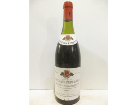Vinho Tinto BOUCHARD PÈRE ET FILS 1985 (75 cl - 1 unidade)