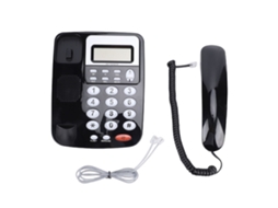 Telefone Fixo com Fio KX T2036CID EOOCOO