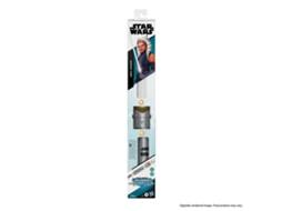 STAR WARS Lightsaber Forge Ahsoka Tano Sabre de Luz Branco Eletrónico STAR WARS (Idade recomendada: 4 anos)