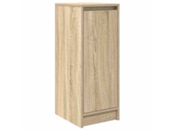 Sapateira Carvalho Sonoma MAISON EXCLUSIVE 29,5x34x76 cm