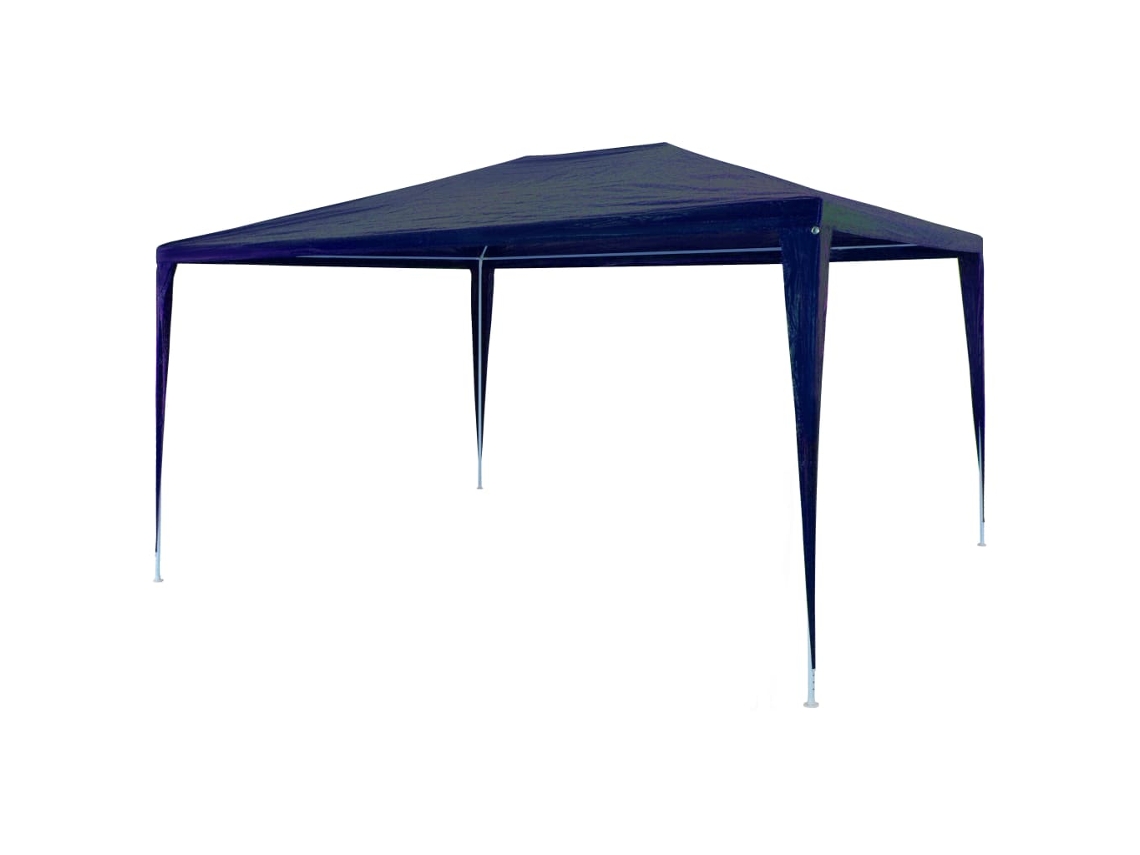 Tenda de jardim VIDAXL Blue Polietileno (3x4 m)