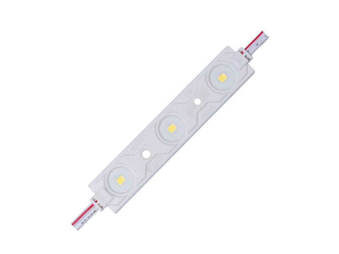 Modulo Led Abs Monocolor 3Xsmd2835 1W Neutro LEDBOX