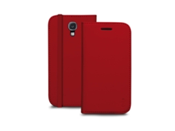 Capa Booklet Samsung Galaxy S4 SBS Vermelho
