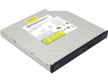 Drive ótica DVDRW Slim SATA  DS-8A-9SH
