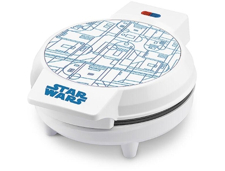 Máquina De Waffles R2 D2 Select Brands