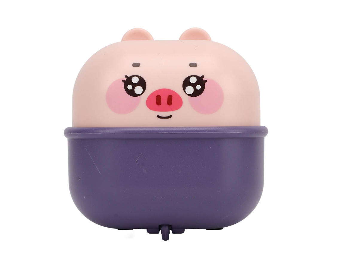 Mali carro de Brinquedo Infantil Inercial com Design de Animal para Bebês a Partir de 3 Anos Brincadeira Interativa Plástico