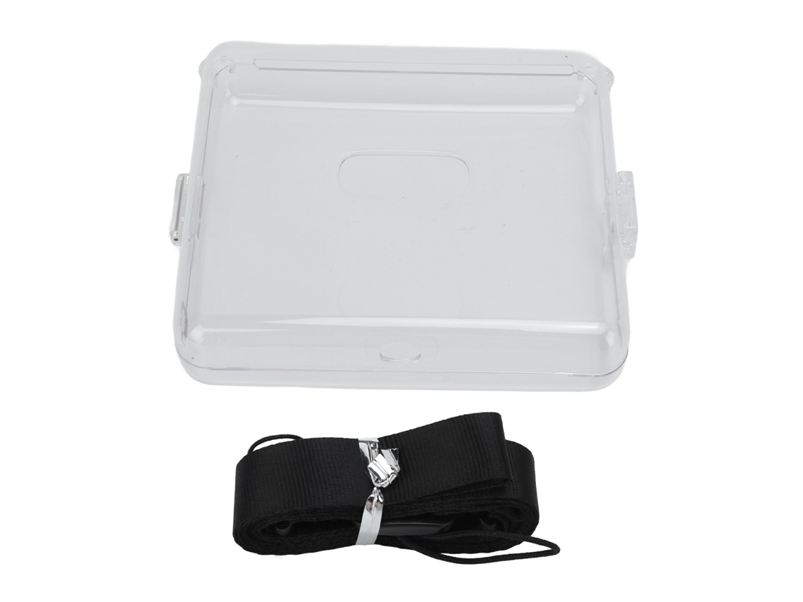 Protective Clear Case Crystal Protective Shell For Fujifilm Instax Link Wide Printer LAXISCREED