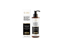 Gel Oceaura Sandalo da LAXISCREED para uma Limpeza Suave e Brilhante