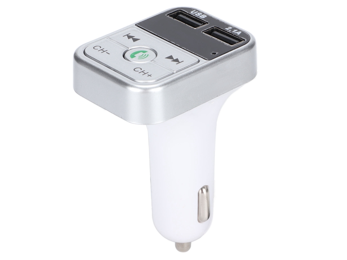 Reprodutor MP3 Bluetooth com Som Estéreo EOOCOO