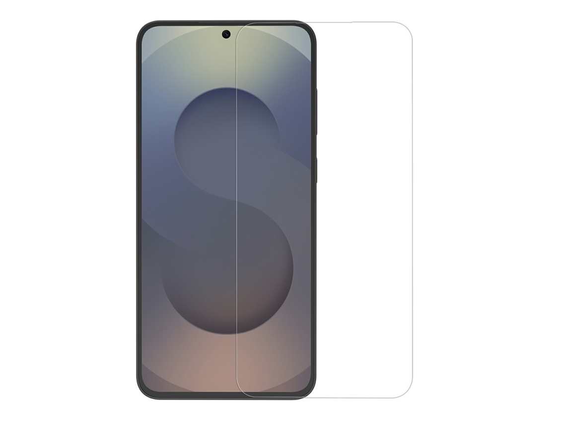 Pelicula de Vidro S/MARCA Compatible con Samsung Galaxy S25 FE Screen Protector 9H Anti