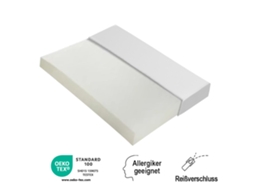 Colchão 140x200 H3 Ergonômico Microfibra Antiderrapante VOLTEDGE