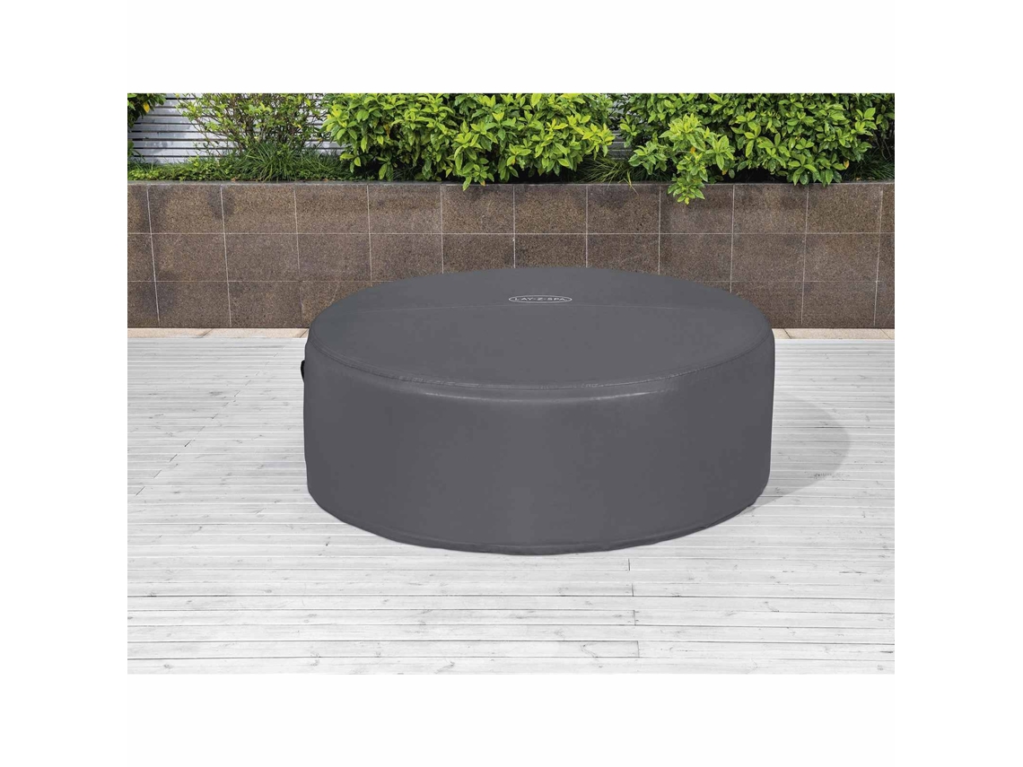Bestway Capa Pvc E Pom Cinzento