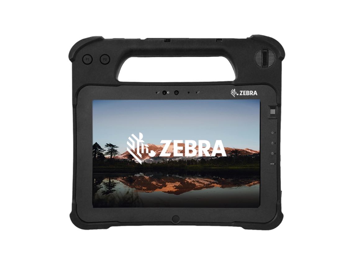 Zebra Xpad L10 Negro Táctil / I5-8250u/ 10" Fhd Sin Teclado / 8gb Ram / 256 Gb Ssd (recondicionado Como Novo)