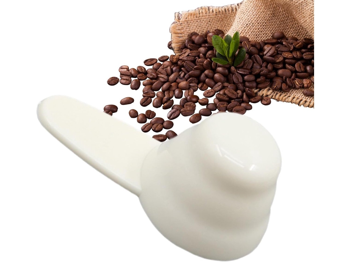 Colher De Medição Multifuncional Portátil Universal Profissional Para Café E Açúcar, Ideal Relacionamentos Compartilhar
