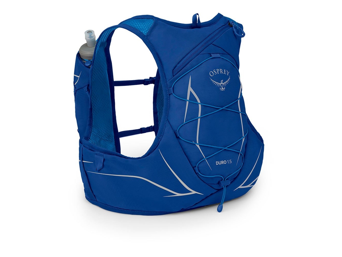 Colete Duro Hidratação 1.5L Azul Sosprey